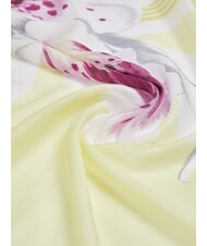 LIUJO FLOWER ORCHID Szalik awokado - Szaliki - 7