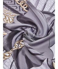 LIUJO METAL Szalik CZARNY - Szaliki - 5