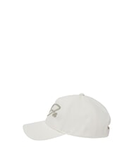 LIUJO LOGO STRIPED Czapka z daszkiem biały krem - Włosy - 2