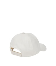 LIUJO LOGO STRIPED Czapka z daszkiem biały krem - Włosy - 3