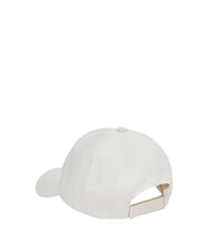 LIUJO LOGO STRIPED Czapka z daszkiem biały krem - Włosy - 4