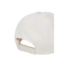 LIUJO LOGO STRIPED Czapka z daszkiem biały krem - Włosy - 5