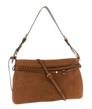 PINKO BELT BAG Duża torba brązowy - lew-antyczne złoto - Torby damskie - 2
