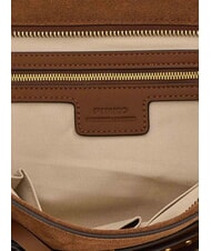 PINKO BELT BAG Duża torba brązowy - lew-antyczne złoto - Torby damskie - 4