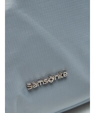 SAMSONITE MOVE 5.0 Mała torba na ramię zakurzony niebieski - Torby damskie - 3