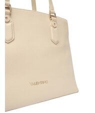 MARIO VALENTINO BRIXTON Torba na zakupy ekru - Torby damskie - 4