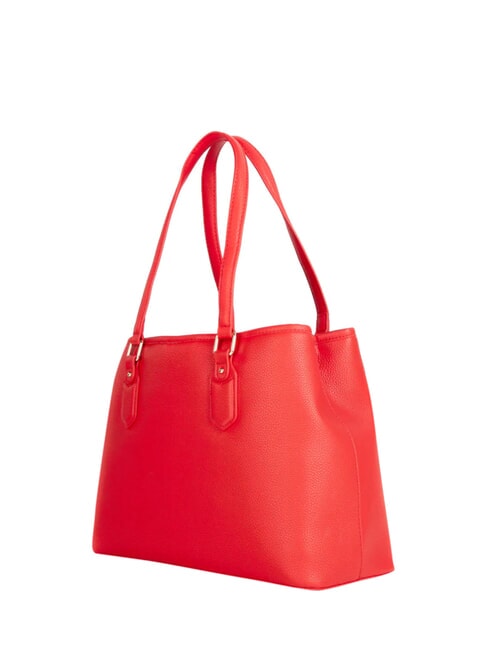 BRIXTON Torba na zakupy rubin - Torby damskie