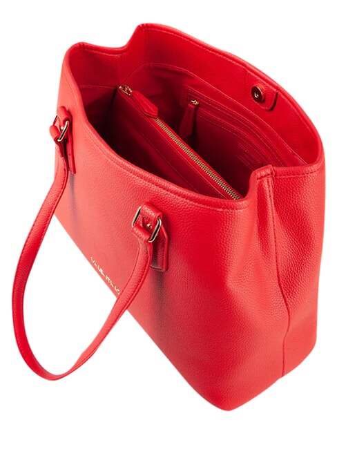 BRIXTON Torba na zakupy rubin - Torby damskie