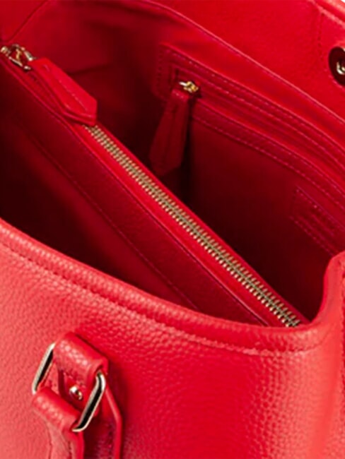 BRIXTON Torba na zakupy rubin - Torby damskie