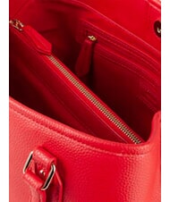 MARIO VALENTINO BRIXTON Torba na zakupy rubin - Torby damskie - 7