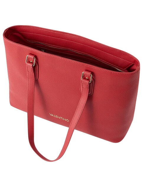 BRIXTON Torba na zakupy rubin - Torby damskie