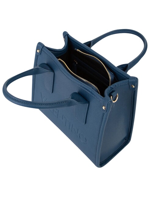 FOXY RE Torba na zakupy niebieski - Torby damskie