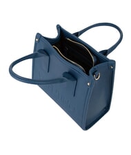 MARIO VALENTINO FOXY RE Torba na zakupy niebieski - Torby damskie - 6