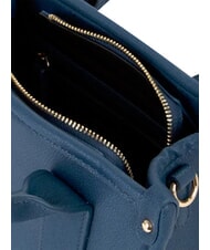 MARIO VALENTINO FOXY RE Torba na zakupy niebieski - Torby damskie - 8
