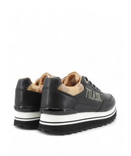 ALVIERO MARTINI PRIMA CLASSE GEO Wysokie trampki czarny/gebei - Buty damskie - 3