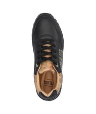 ALVIERO MARTINI PRIMA CLASSE GEO Wysokie trampki czarny/gebei - Buty damskie - 5