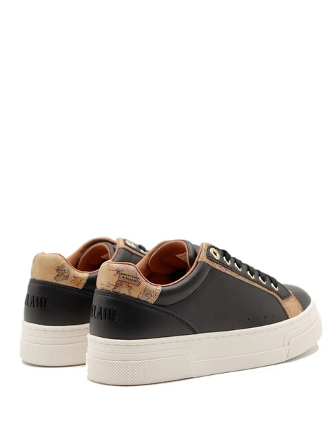 GEO Adidasy czarny/gebei - Buty damskie