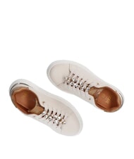 ALVIERO MARTINI PRIMA CLASSE GEO Biżuteryjne trampki ecru/geo beżowy - Buty damskie - 4