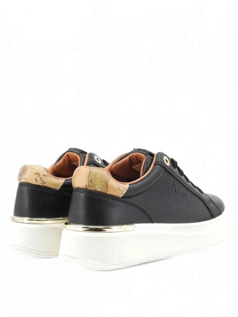 GEO Junior Adidasy czarny/gebei - Buty damskie