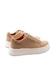 ALVIERO MARTINI PRIMA CLASSE GEO Junior Adidasy orzech laskowy/geo beż - Buty damskie - 3