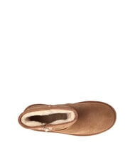 ALVIERO MARTINI PRIMA CLASSE GEO Sk&oacute;rzane botki wielbłąd - Buty damskie - 4