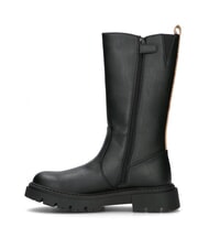 ALVIERO MARTINI PRIMA CLASSE GEO Wysokie buty czarny/gebei - Buty damskie - 4