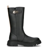 ALVIERO MARTINI PRIMA CLASSE GEO Wysokie buty czarny/gebei - Buty damskie - 3