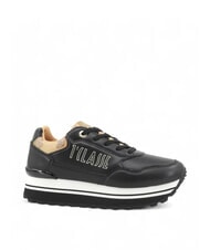ALVIERO MARTINI PRIMA CLASSE GEO Wysokie trampki czarny/gebei - Buty damskie - 2