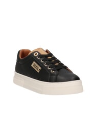 ALVIERO MARTINI PRIMA CLASSE GEO Damskie trampki czarny/gebei - Buty damskie - 2