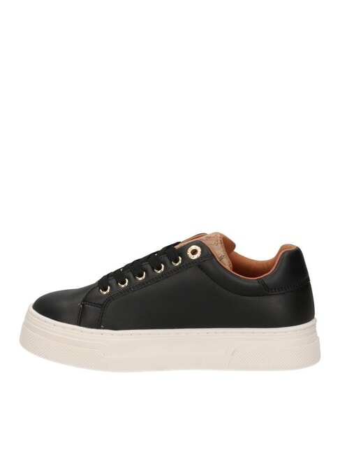 GEO Damskie trampki czarny/gebei - Buty damskie