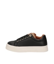 ALVIERO MARTINI PRIMA CLASSE GEO Damskie trampki czarny/gebei - Buty damskie - 3
