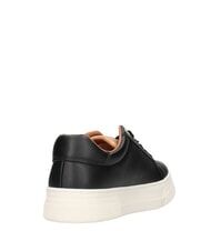 ALVIERO MARTINI PRIMA CLASSE GEO Damskie trampki czarny/gebei - Buty damskie - 4