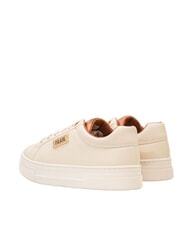 ALVIERO MARTINI PRIMA CLASSE GEO Damskie trampki ecru/geo beżowy - Buty damskie - 3