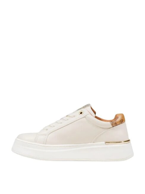 GEO Junior Adidasy ecru/geo beżowy - Buty damskie