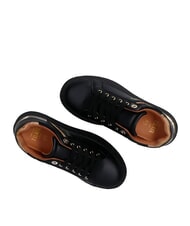 ALVIERO MARTINI PRIMA CLASSE GEO Trampki codzienne czarny/gebei - Buty damskie - 4