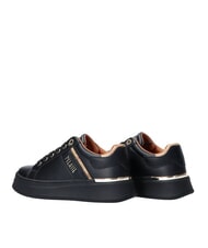 ALVIERO MARTINI PRIMA CLASSE GEO Trampki codzienne czarny/gebei - Buty damskie - 3
