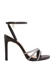 GAUD&Igrave; FOSCA Wysokie sandały CZARNY - Buty damskie - 2