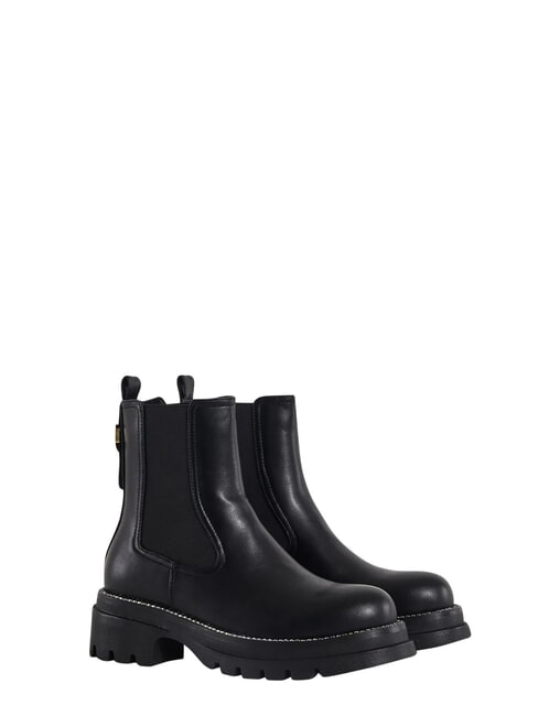 CASSANDRA GREEDY Botki CZARNY - Buty damskie