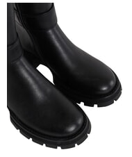 GAUD&Igrave; ARIEL Sk&oacute;rzany but CZARNY - Buty damskie - 3