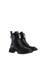 GAUD&Igrave; ARIEL Sk&oacute;rzane botki - Buty damskie