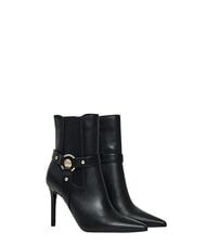 GAUD&Igrave; COLETTE Botki ze sk&oacute;ry CZARNY - Buty damskie - 2