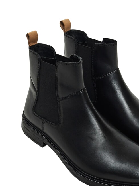 I CONNOR CRUST Buty Beatles&oacute;w CZARNY - Buty męskie