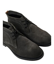 GAUD&Igrave; I CONNOR Botki CIEMNY SZARY - Buty męskie - 3