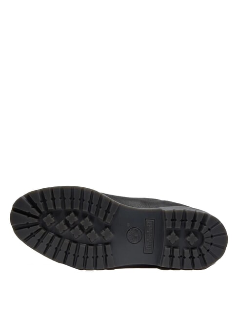 6 INCH Sk&oacute;rzane botki czarny - Buty męskie