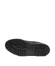 TIMBERLAND 6 INCH Sk&oacute;rzane botki czarny - Buty męskie - 6