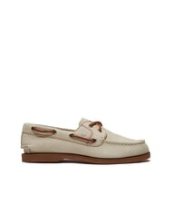 TIMBERLAND CLASSIC BOAT  Sk&oacute;rzane buty żeglarskie - Buty damskie