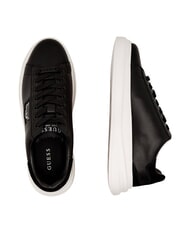 GUESS ELBAN 4.5 CZARNY - Buty męskie - 3