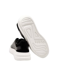 GUESS ELBAN 4.5 CZARNY - Buty męskie - 4