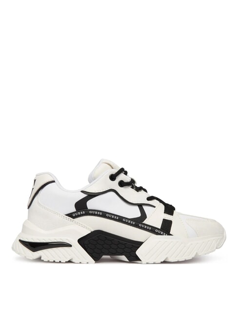 CARRLI6 Adidasy BIAŁY/CZARNY - Buty damskie
