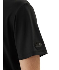 GUESS ARM LOGO Koszulka z kr&oacute;tkim rękawem odrzutowiec - Koszulki męskie - 3